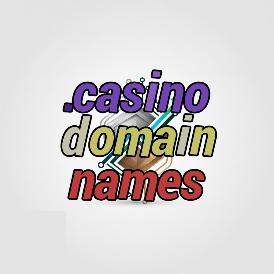.casino domain names